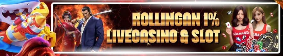 BONUS ROLLINGAN 1